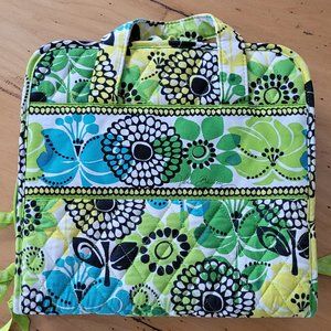 Vera Bradley hanging travel organizer